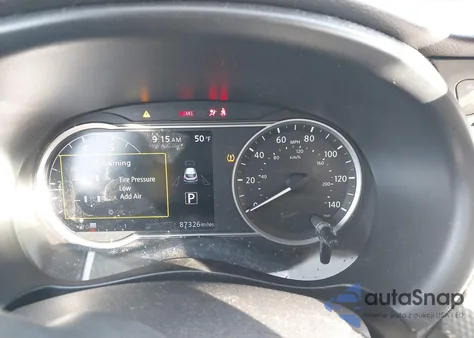 2019 Nissan Kicks Sv from USA, damaged, VIN 3N1CP5CU5KL552686